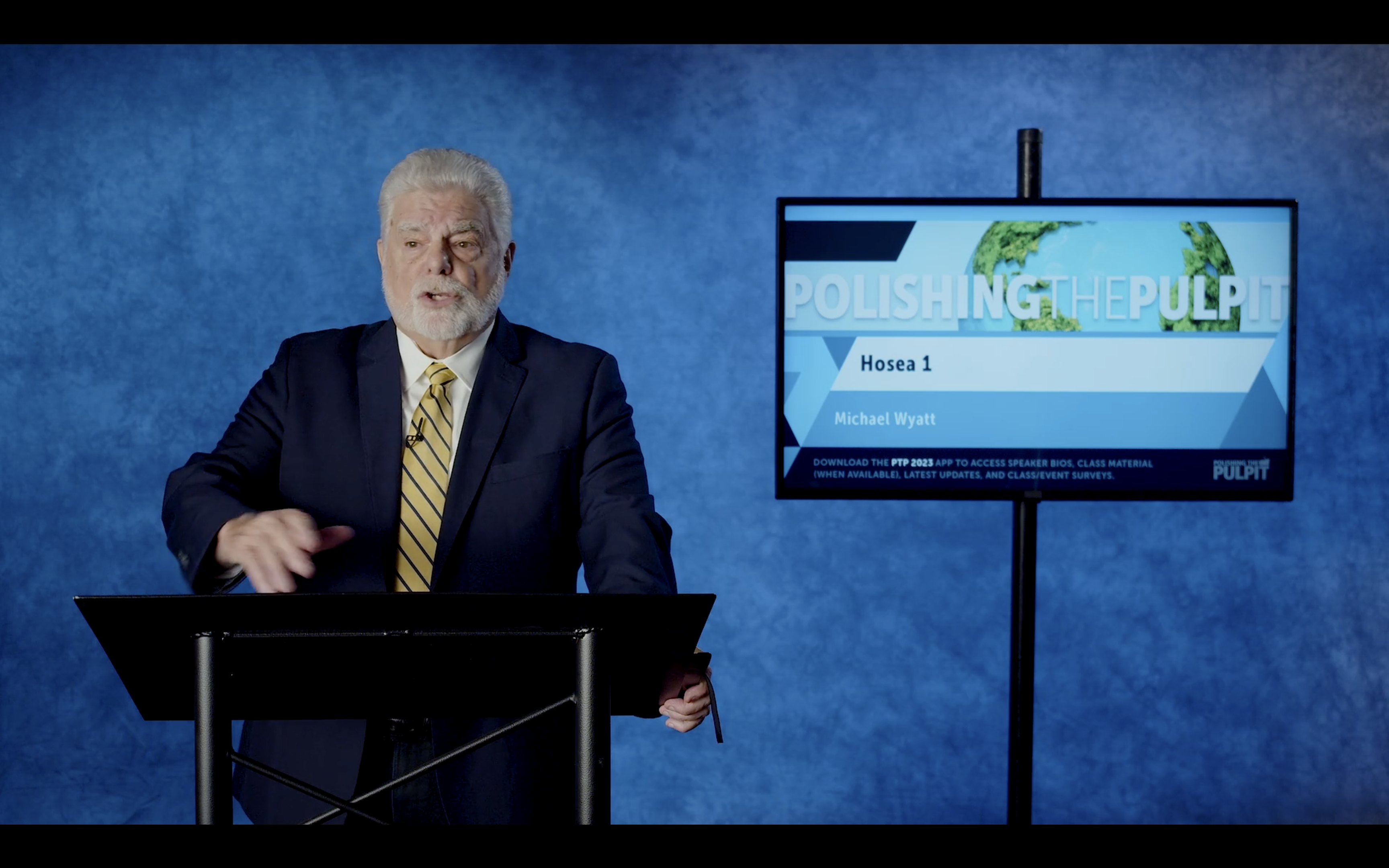 Hosea 1 | Michael Wyatt