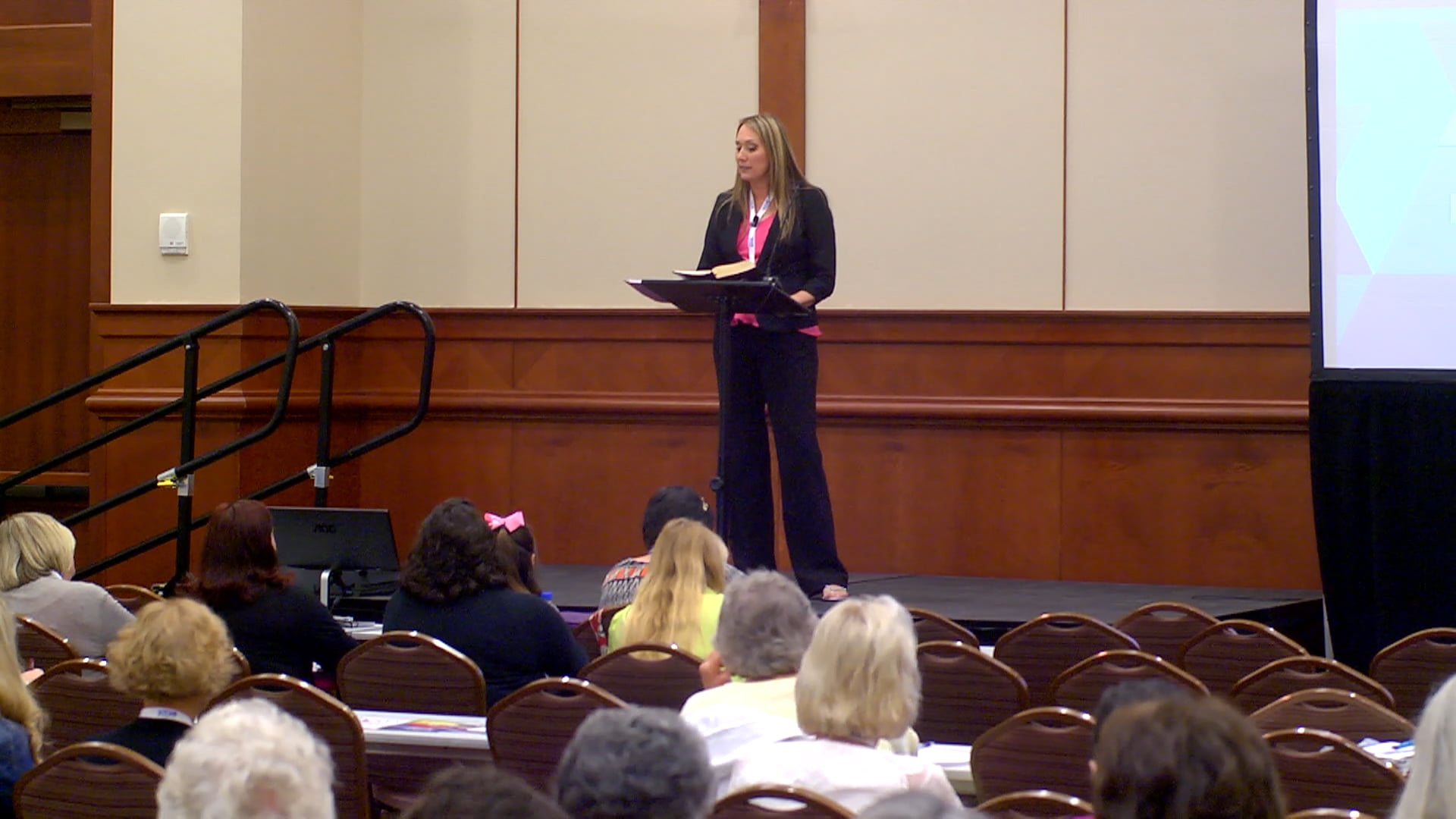 BJ Rollo: Hospitality is a Tool Women Can Use to Build the Church