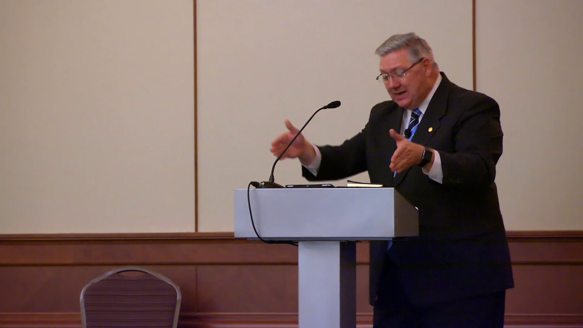 B.J. Clarke: Does Mark 16:9-20 Belong in the New Testament?