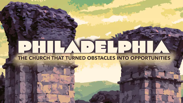 Philadelphia - The Church That Turned...