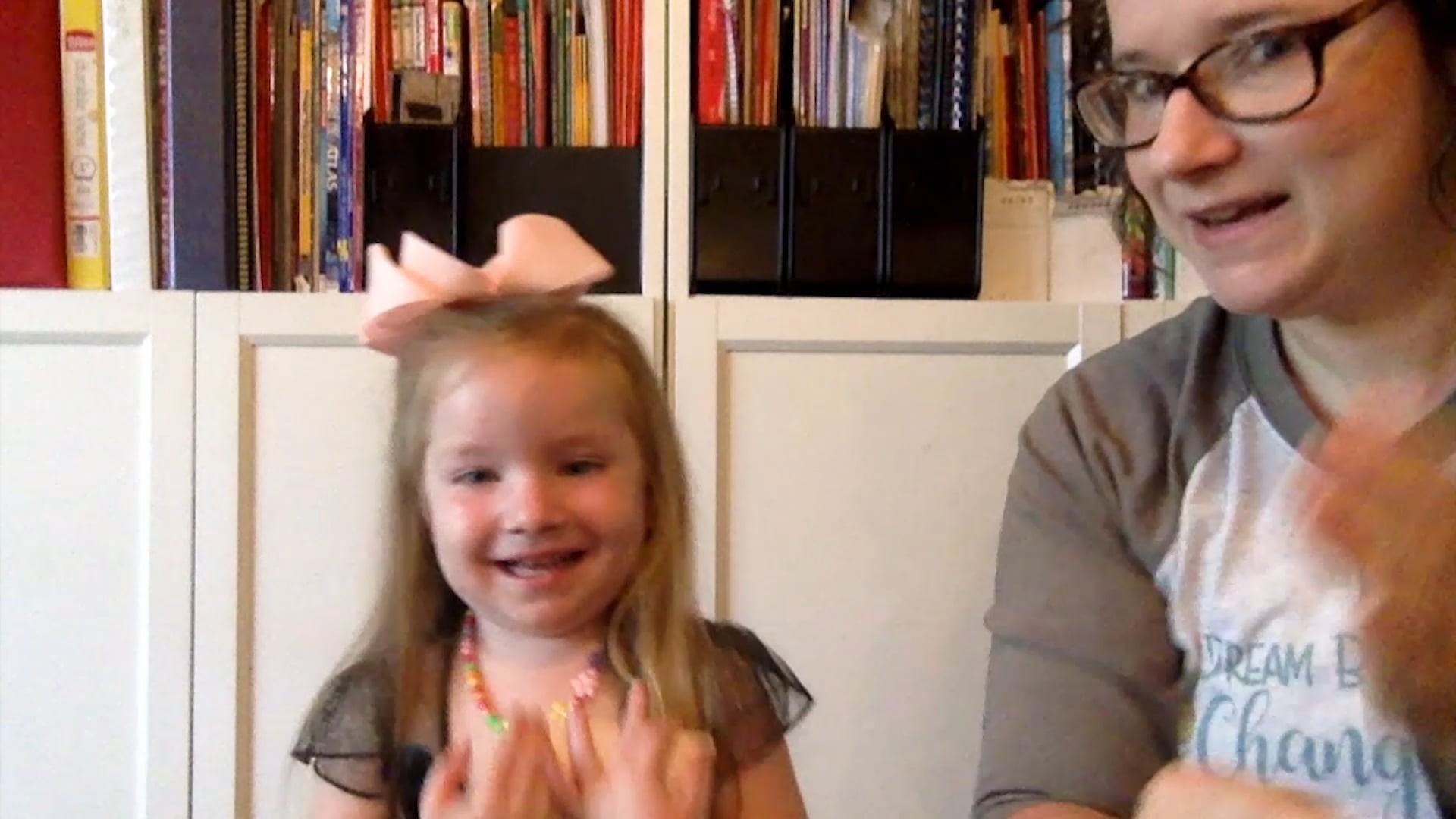 Casie Adams: Class for 3-Year-Olds