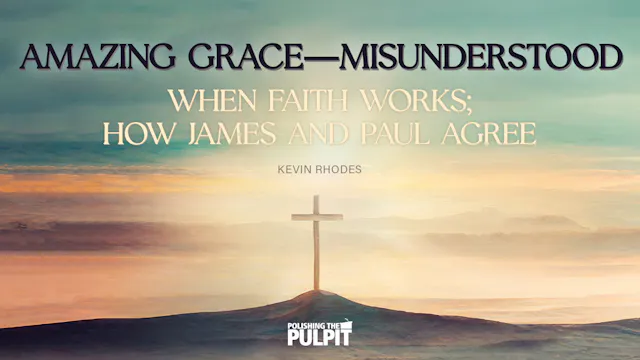 Amazing Grace - Misunderstood: When F...