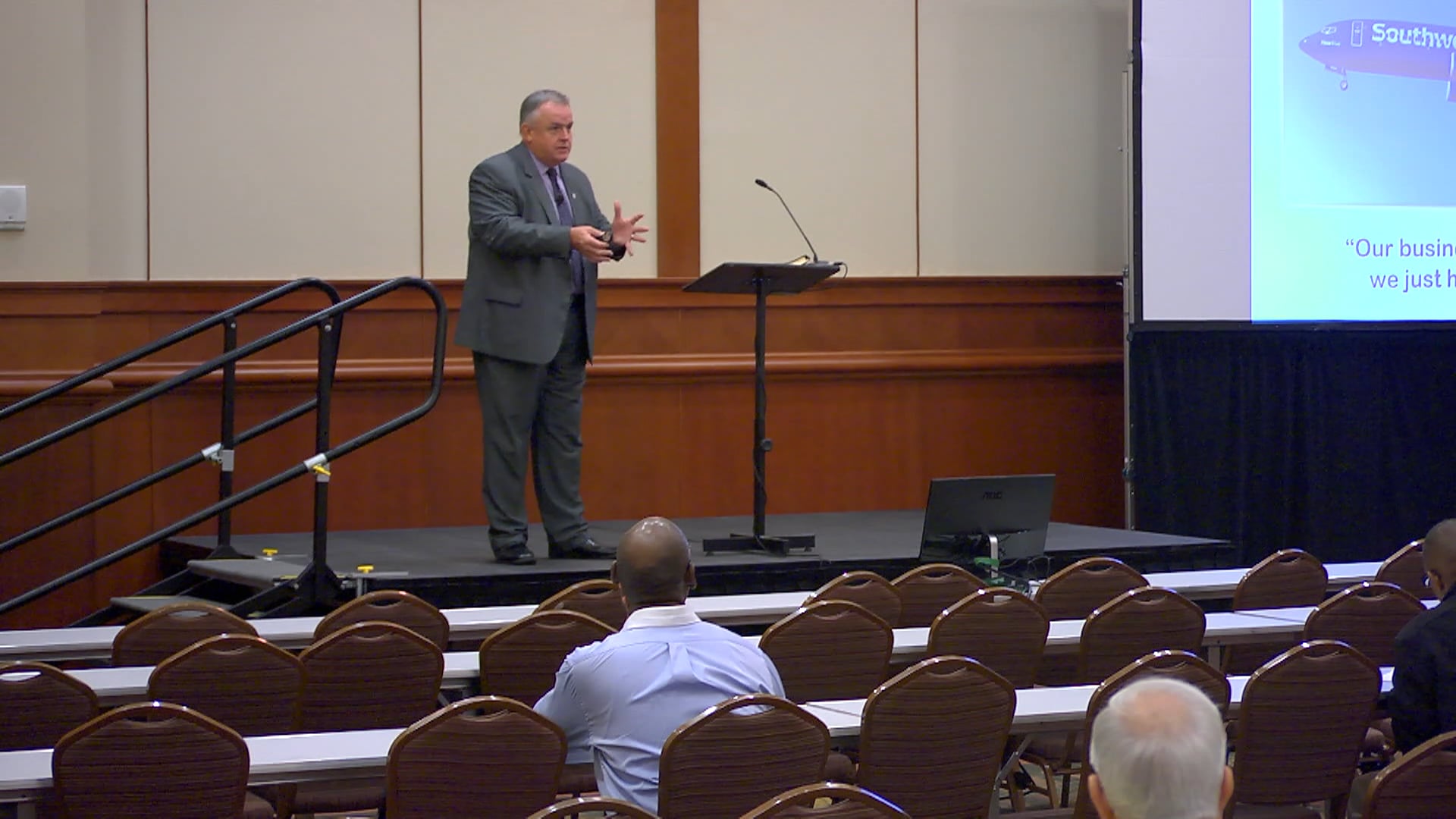 David Decker: Leadership in the Local Church (2): Leadership and Communication