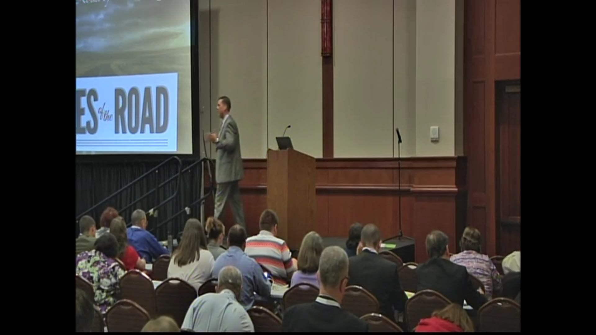 John Moore: The Rules of the Road Marriage Class (1): Introduction