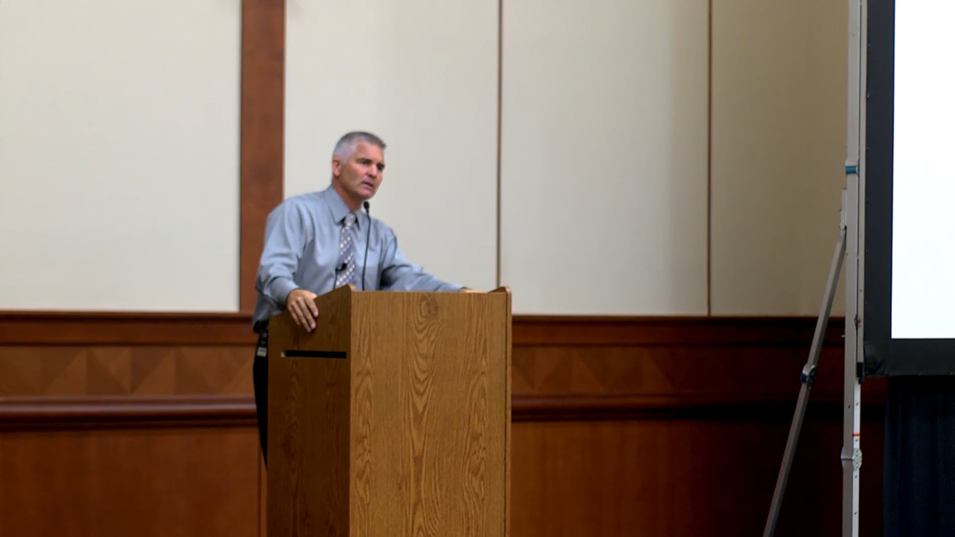 Todd O'Donnell: Lone-Wolf Christianity