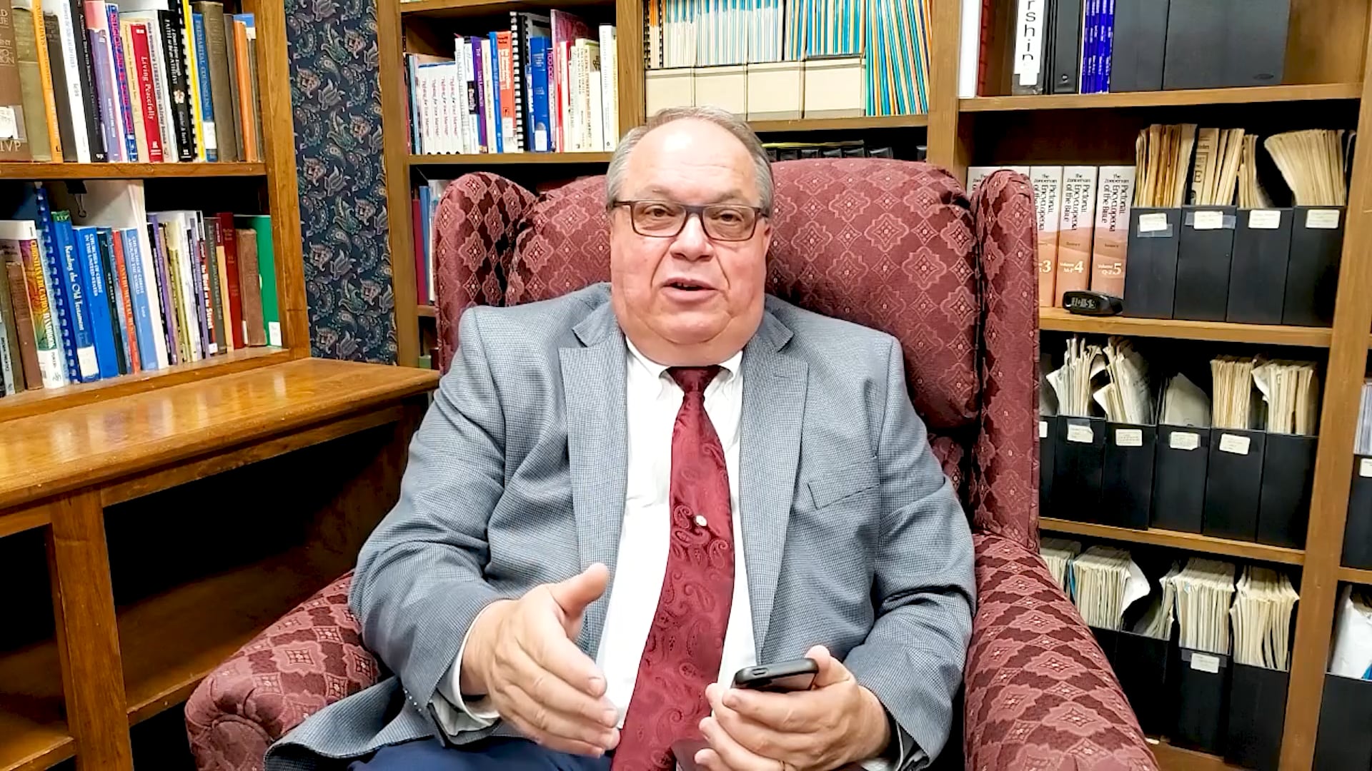 Ted Burleson: 2 Minutes Tops - My Favorite Sermon Illustration