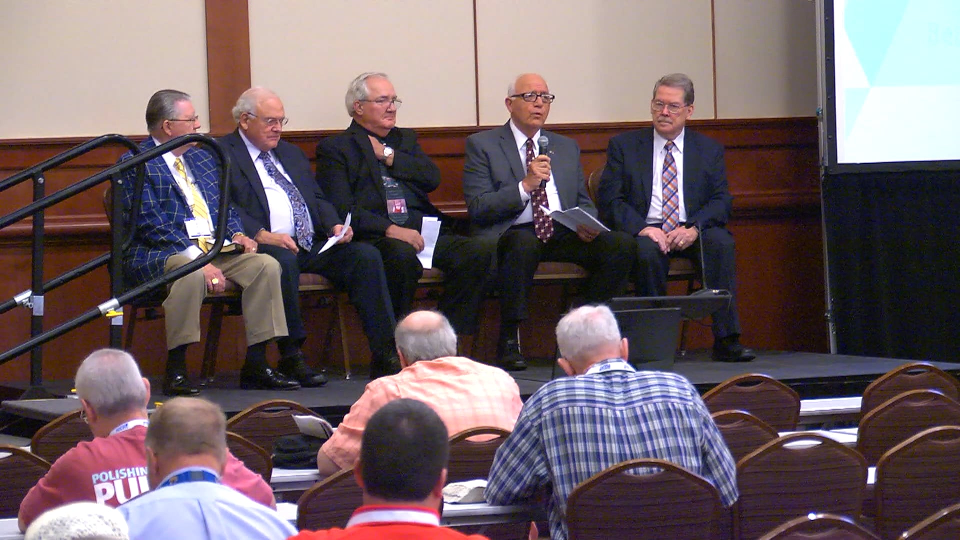 2017 Beardless to Greybeards Forum: Part 2