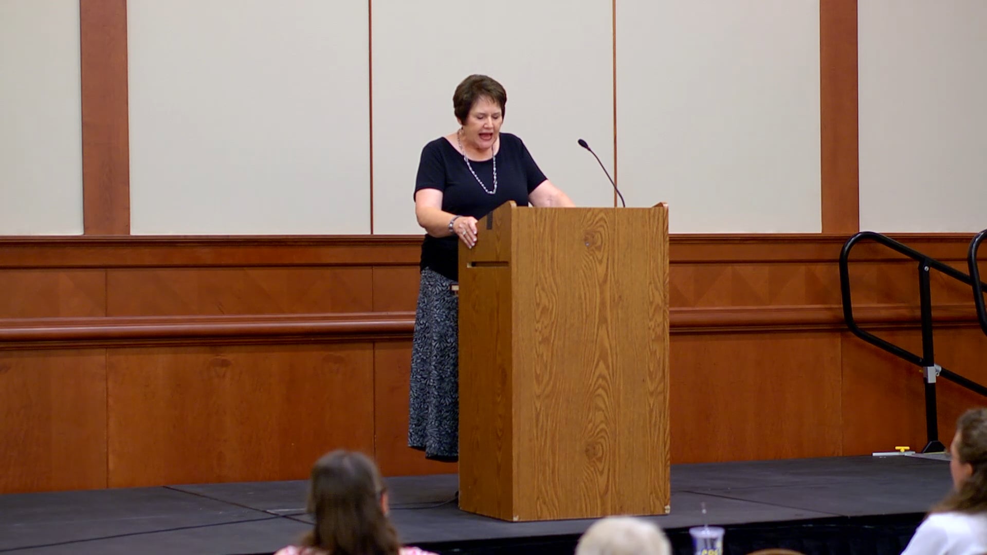 Donna Faughn: Discipline Determines Destiny