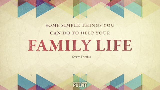 Some Simple Things You Can Do to Help...