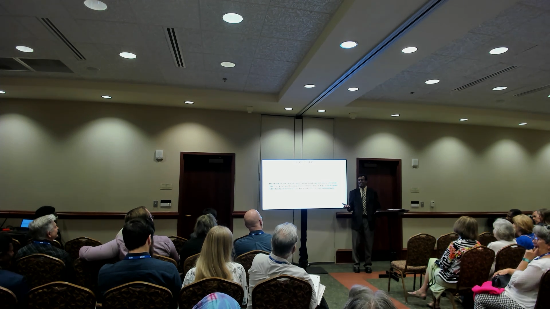 A Look at Non-Institutionalism (Part 2) | Joshua Ankiah