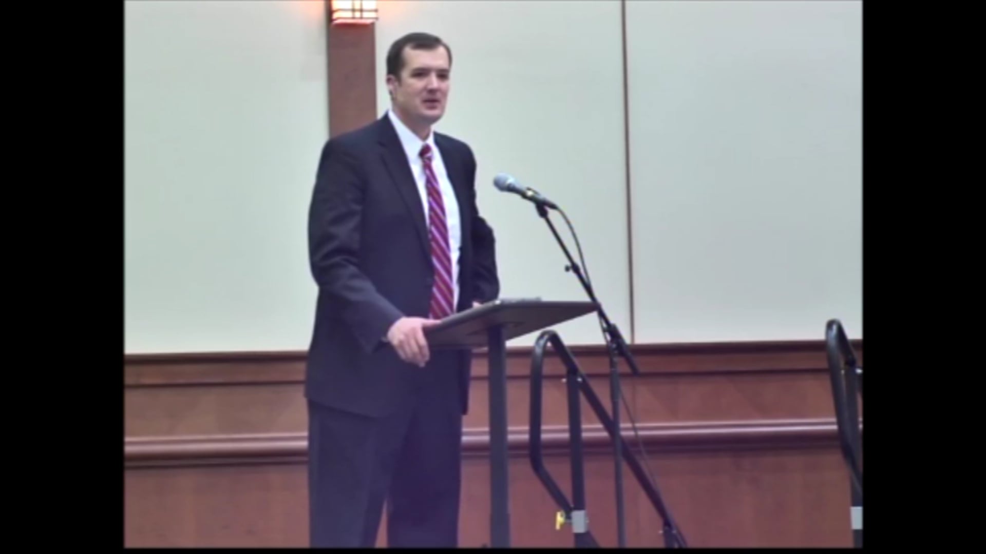 Wade Webster: Miracles Are Parables of Instruction: Two Blind Men at Galilee