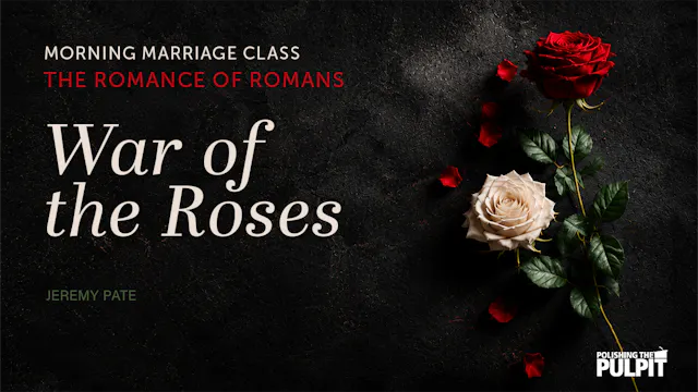 Morning Marriage Class: The Romance o...