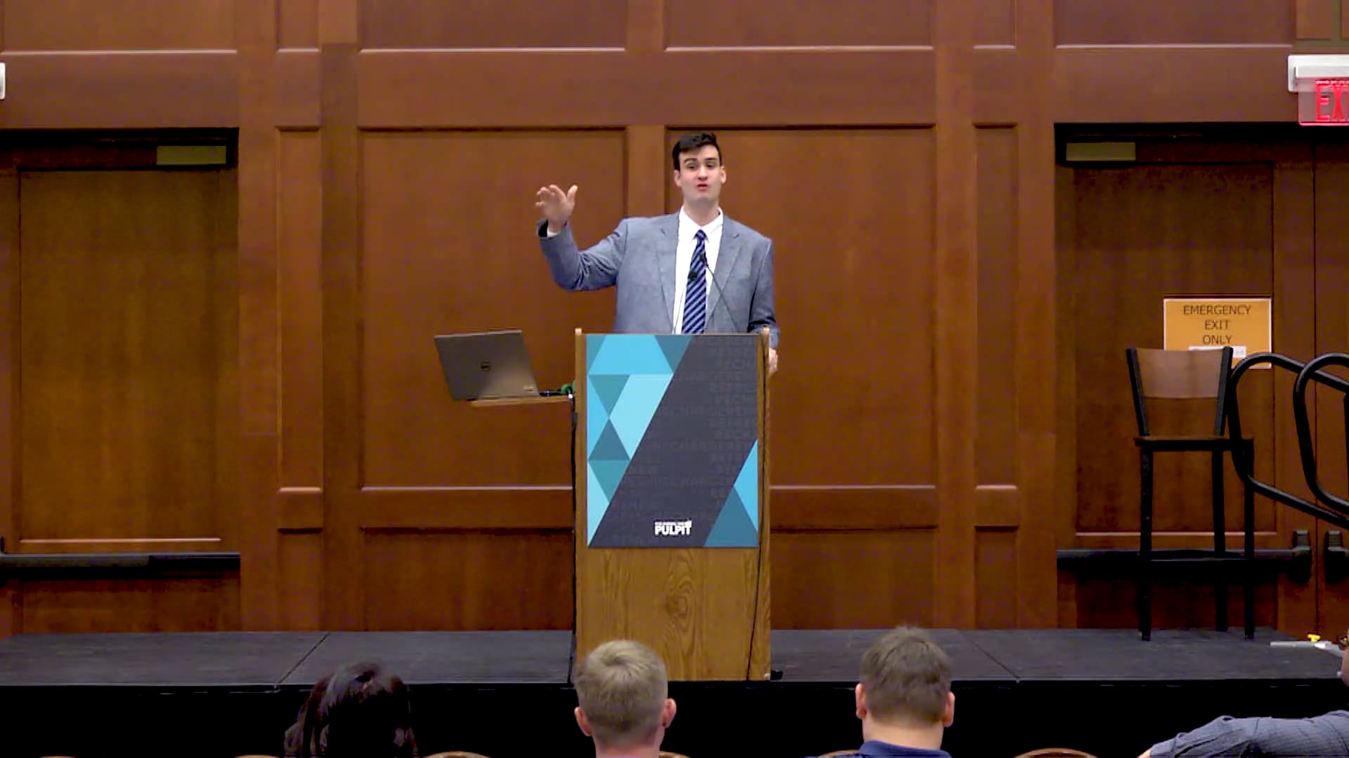 Forest Antemesaris: How to Live for God in a Non-Christian Home