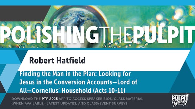 Lord of All—Cornelius' Household | Ro...