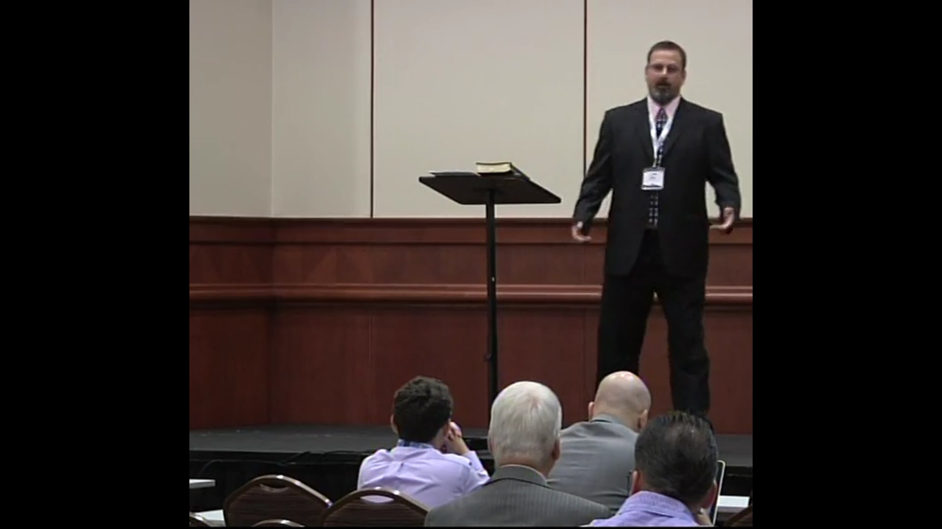 Jamie Harper-  Addicts In Your Congregation And Some Ideas For Helping Them