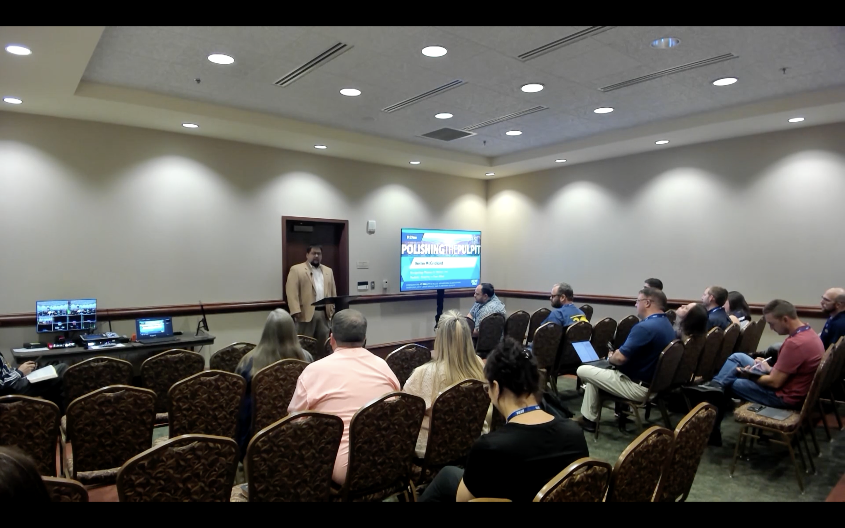 Navigating Phones in Homes and Pockets: Keeping a Pure Mind | Dustin McCrickard