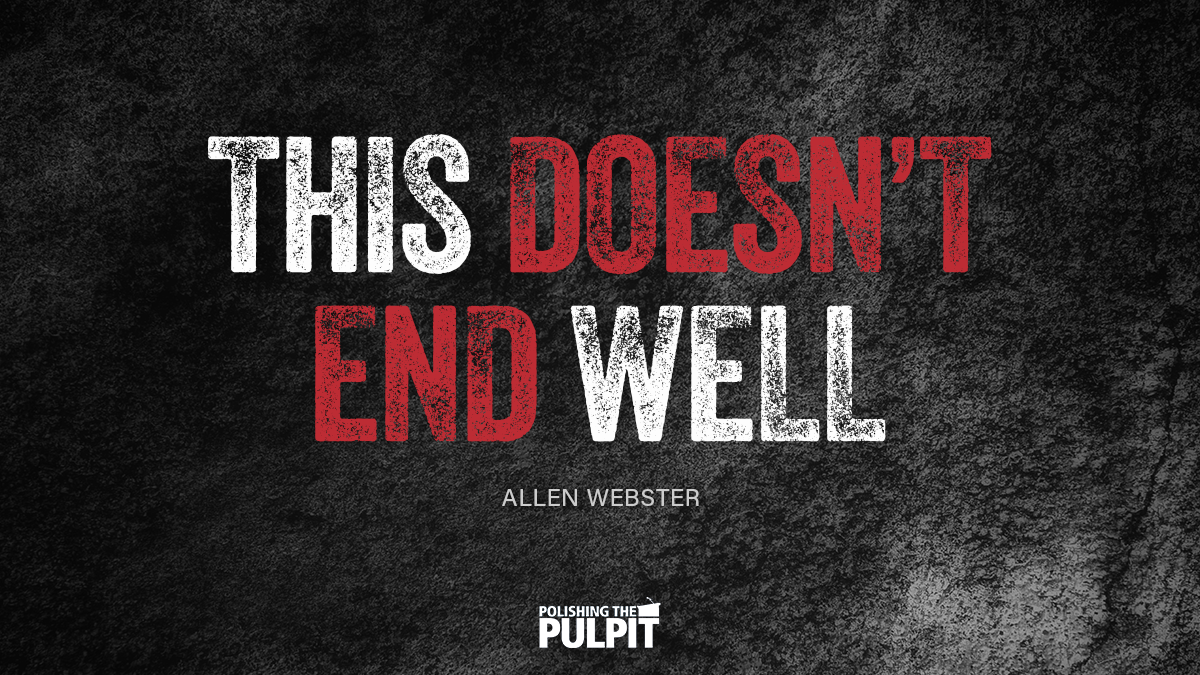NextGenBible: Studies in 2 Peter 2: This Doesn't End Well | Allen Webster