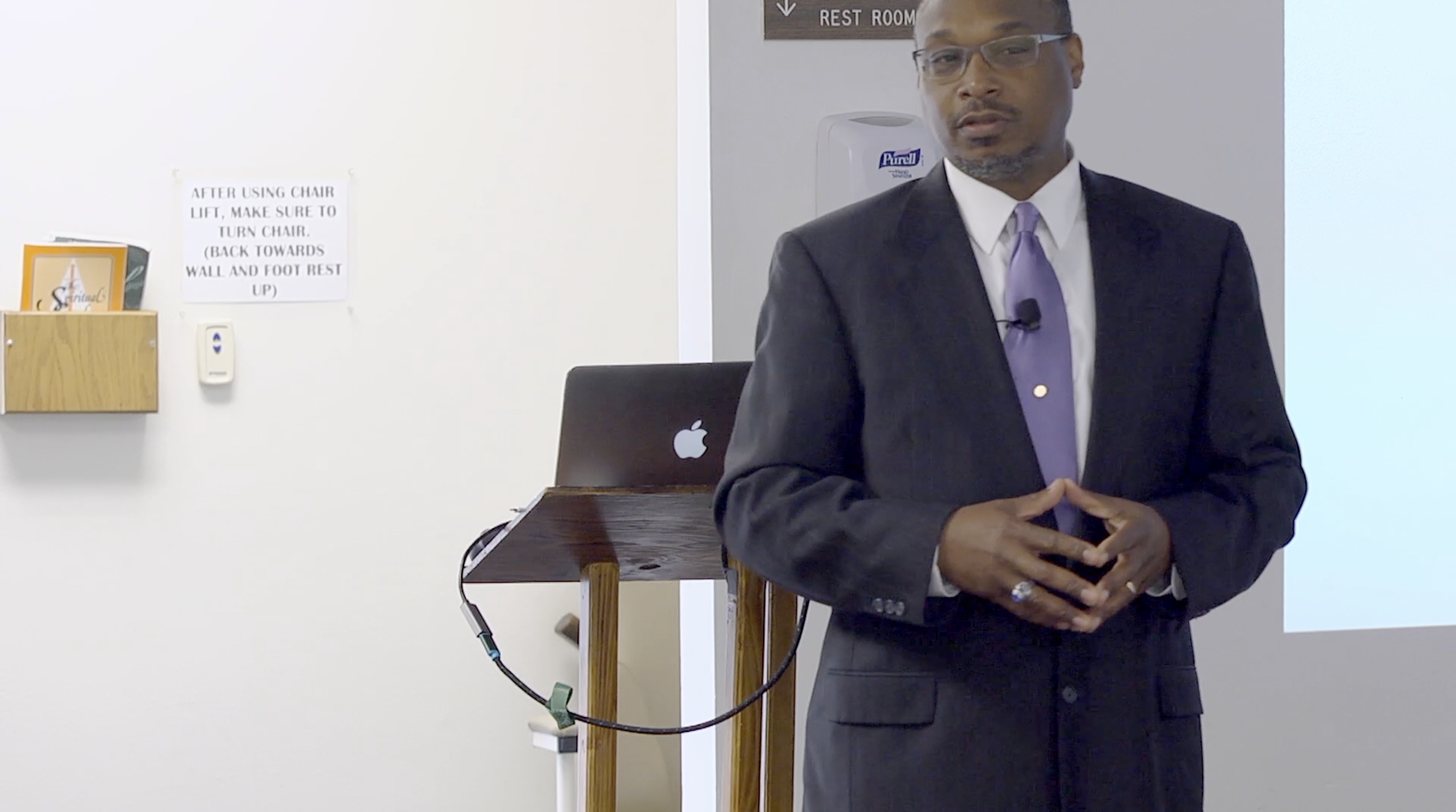 "Looking Back: What Got Israel Here?" | Kelvin Pugh