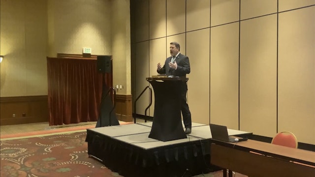 Morning Devotional: Unto Thee, O God | Randy Collum