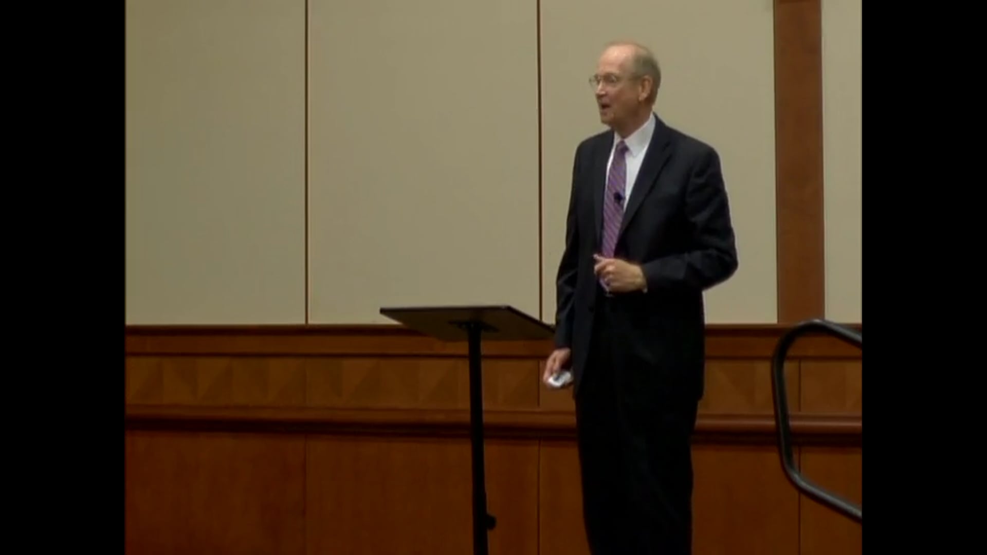 Jim Dearman:  "So Mightily Grew the Word" (Acts 19:20)