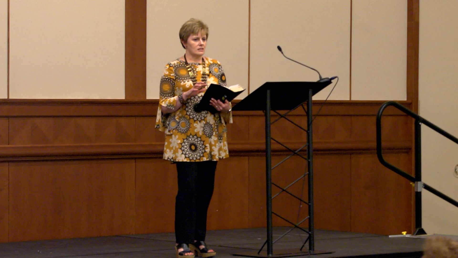 Renita Archey: Why Submission Is a Joy: A Study of Ephesians 5