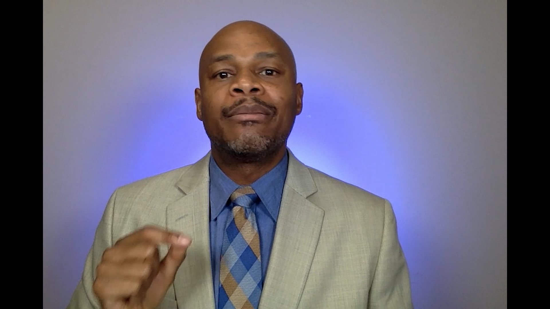 Melvin Otey: What to Say to a Christian Who Struggles With Same-Sex Attraction?