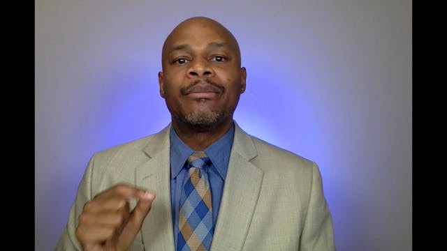 Melvin Otey: What to Say to a Christi...