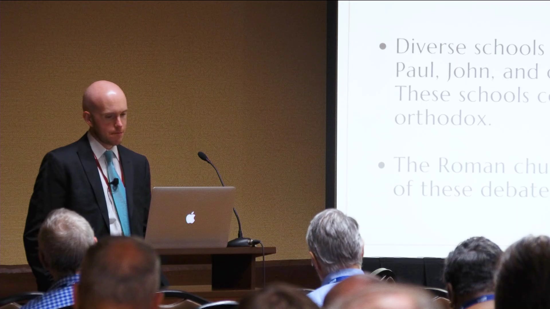 Caleb Colley: Engaging the Skeptics on the Early Church