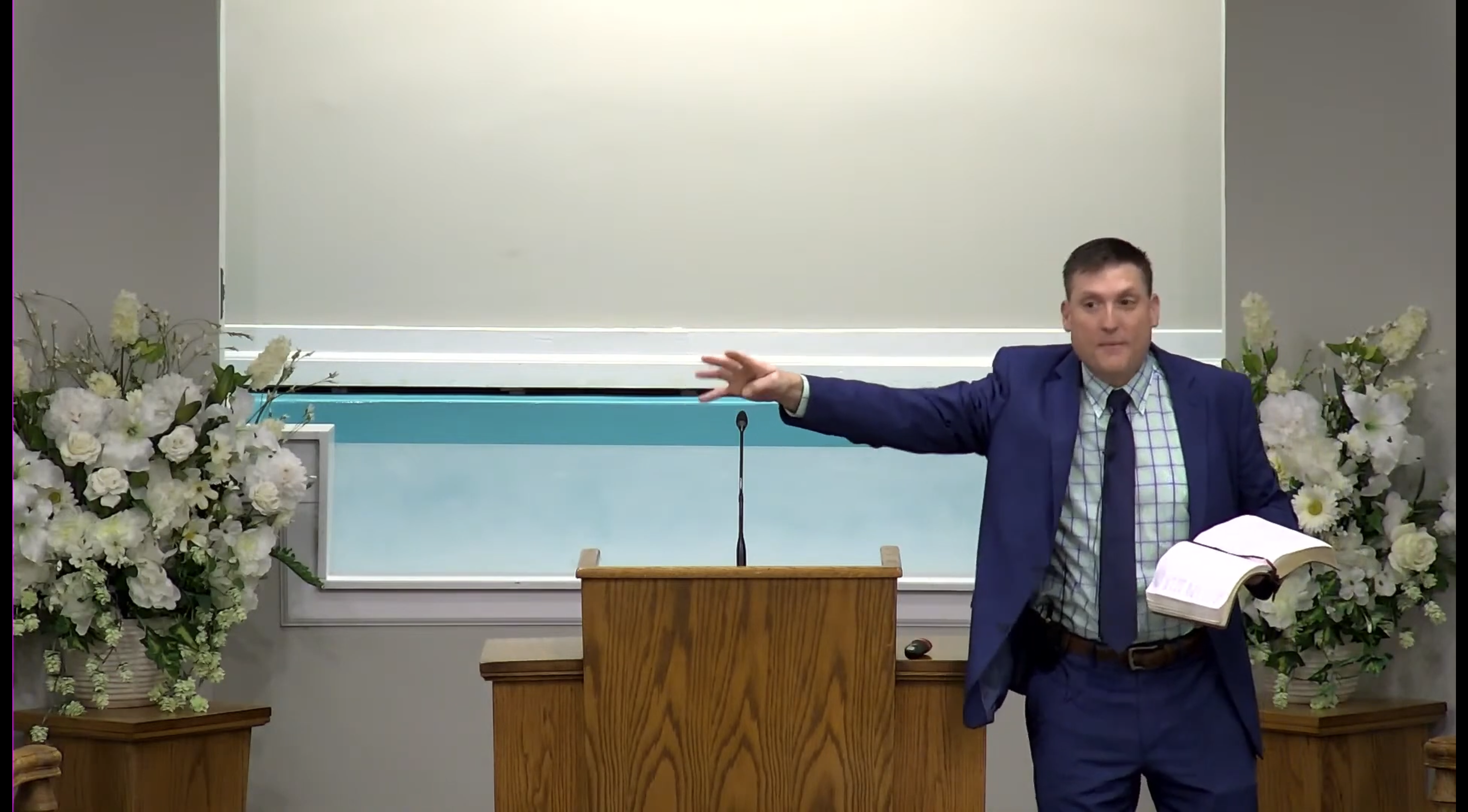 What Makes the Church of Christ Different? | David Smith