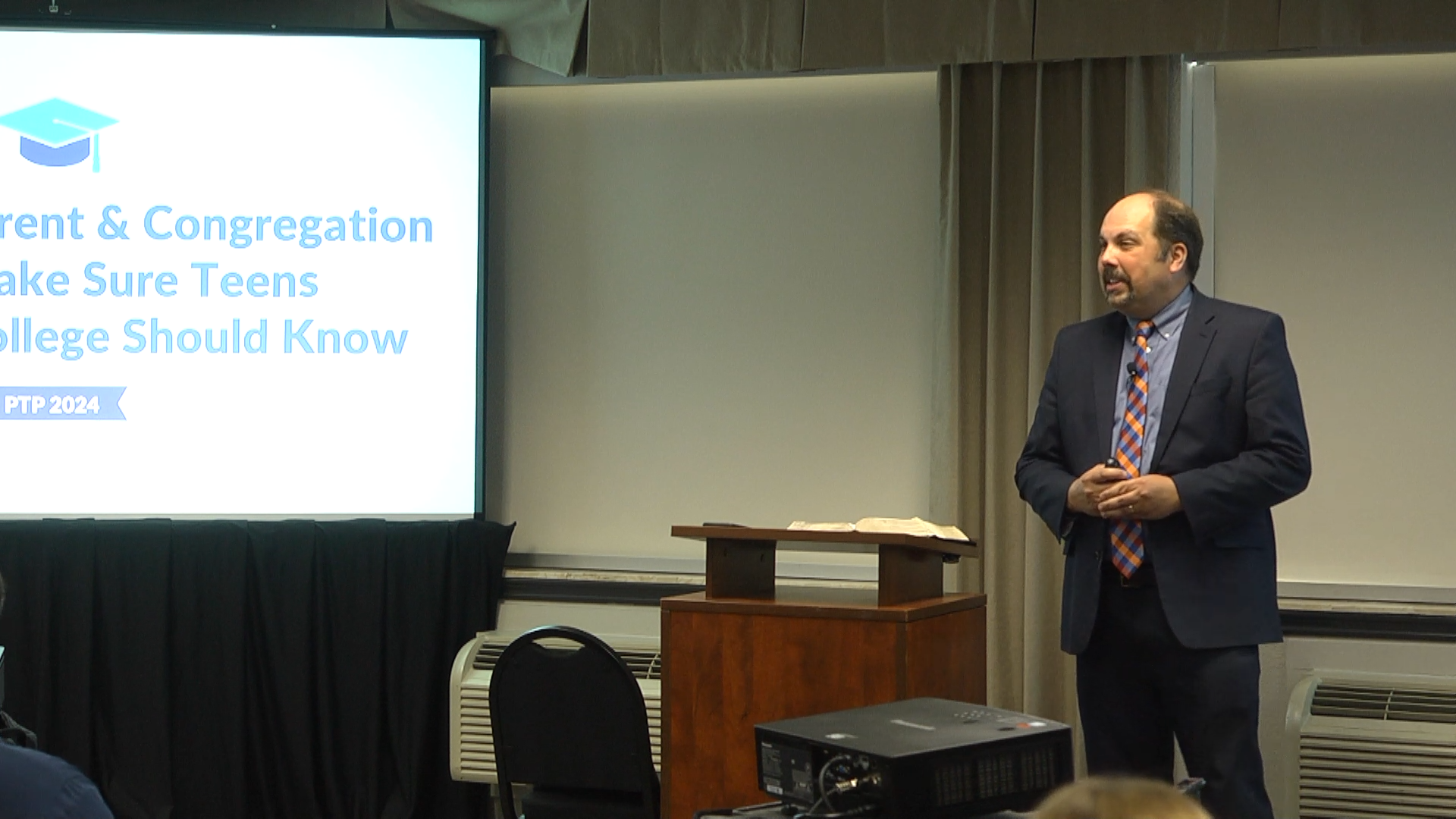 Launch: What Teens Leaving for College Should Know | Doug Burleson