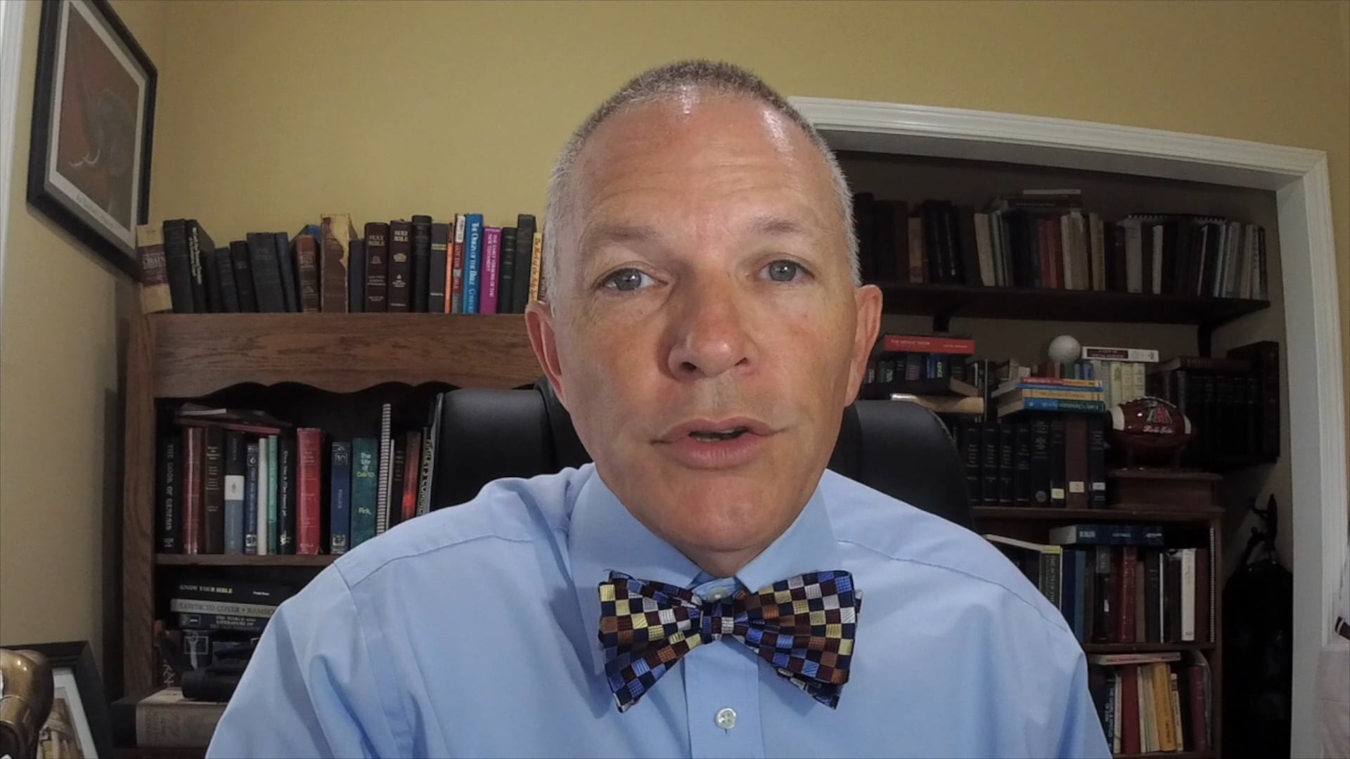 Todd Clippard: How Do I Talk about the One Church?