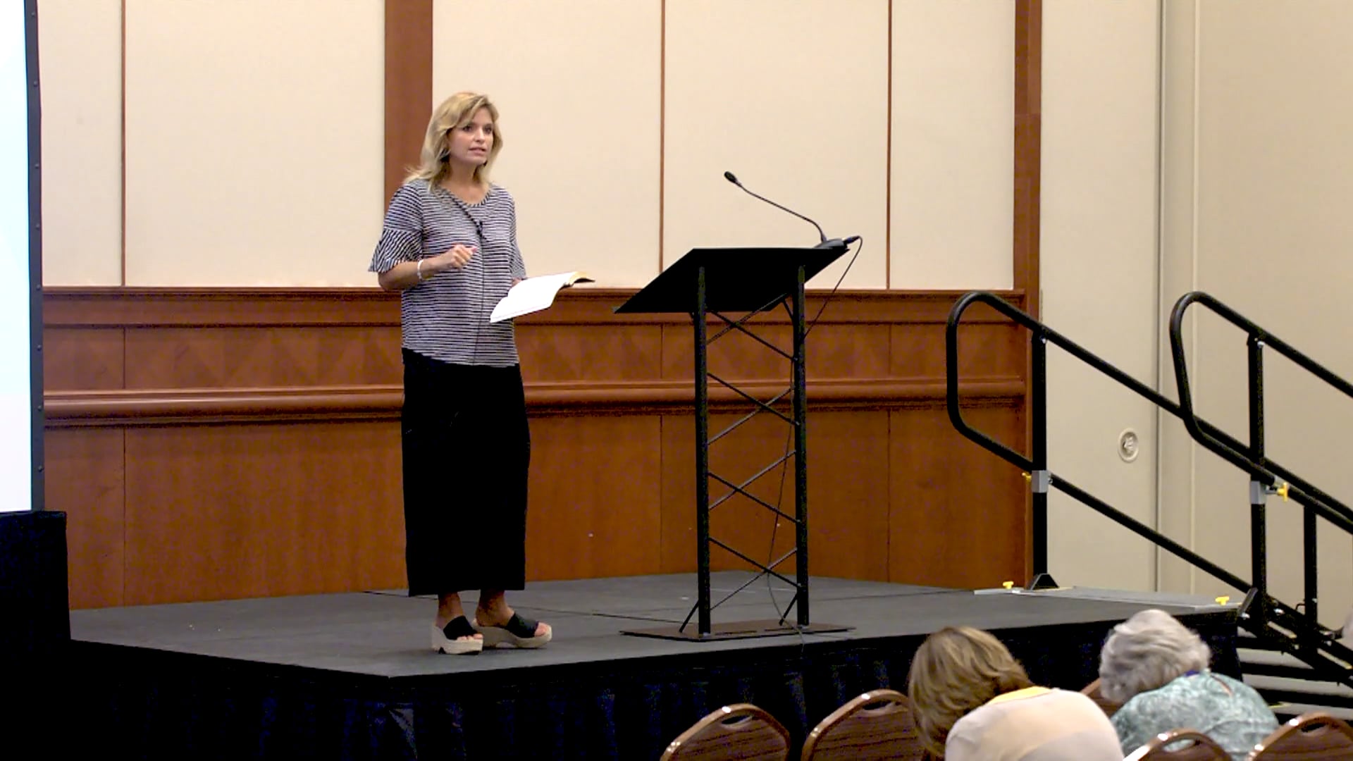 Kathy Pollard: Digging Deeper into the Word: (2) (PTP 2018)