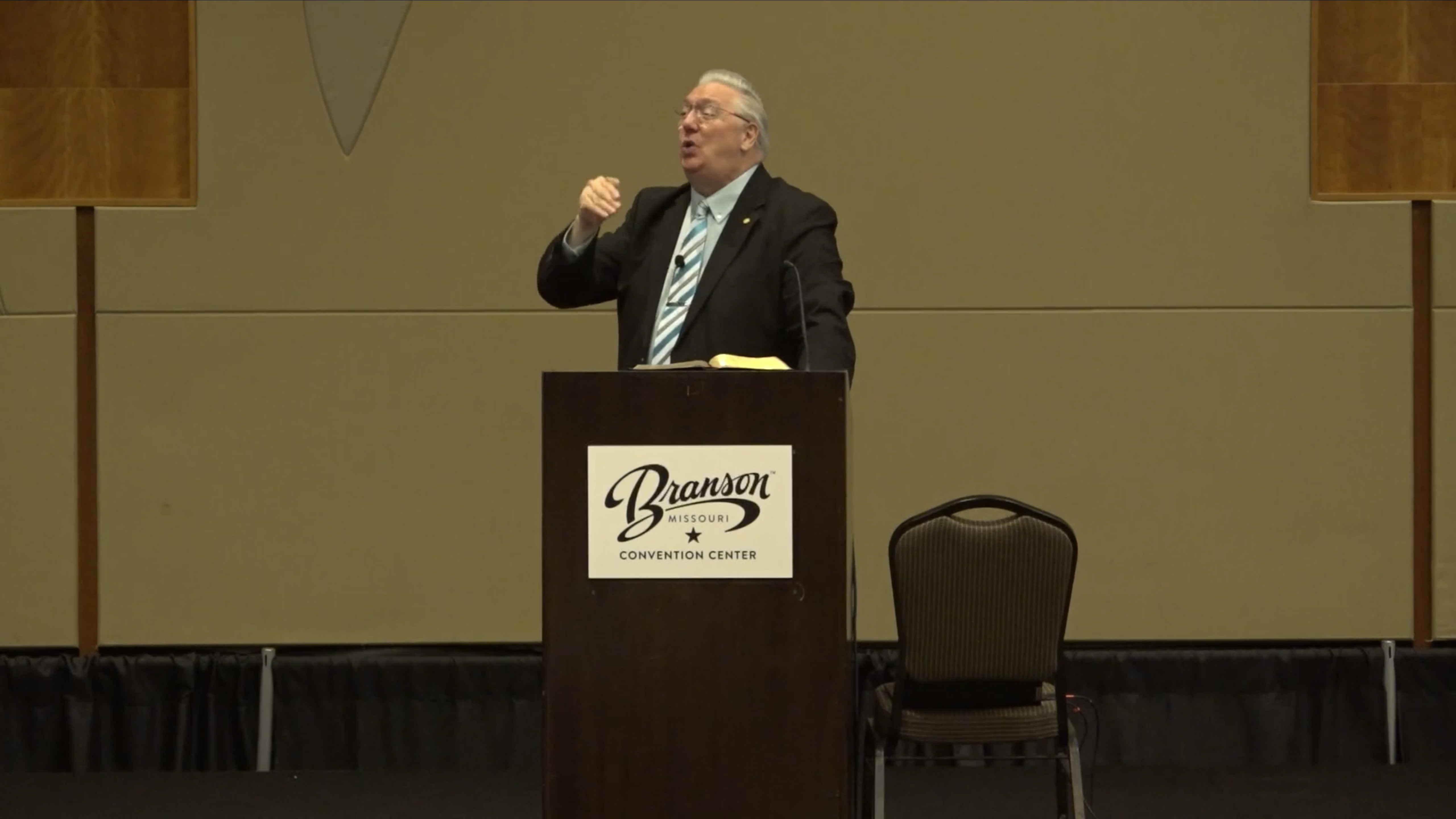 Moving on from Complacency | B.J. Clarke