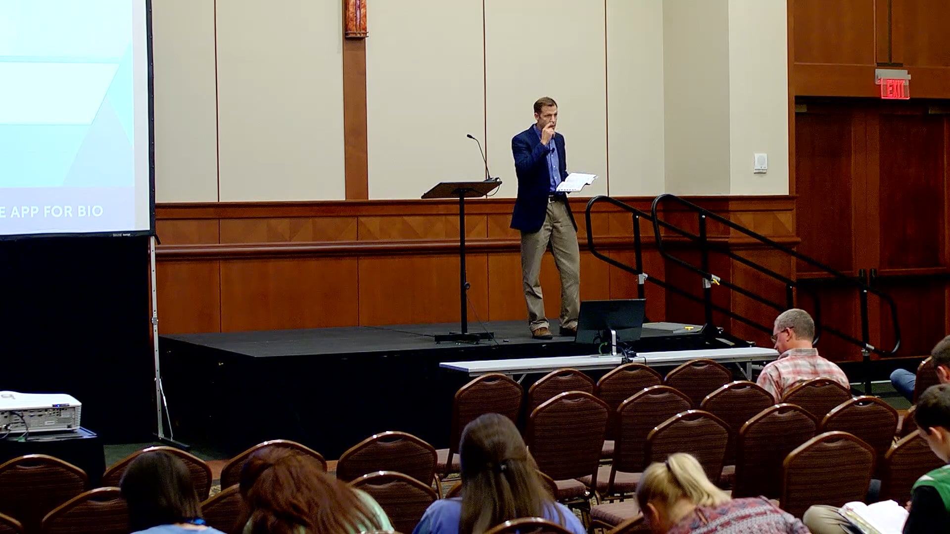 Kyle Butt: 2.2.52 Favor with God