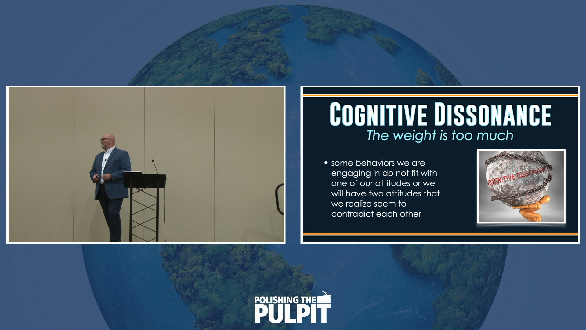 Attitude Adjustment: God Didn’t Say I Have To | Joe Wells