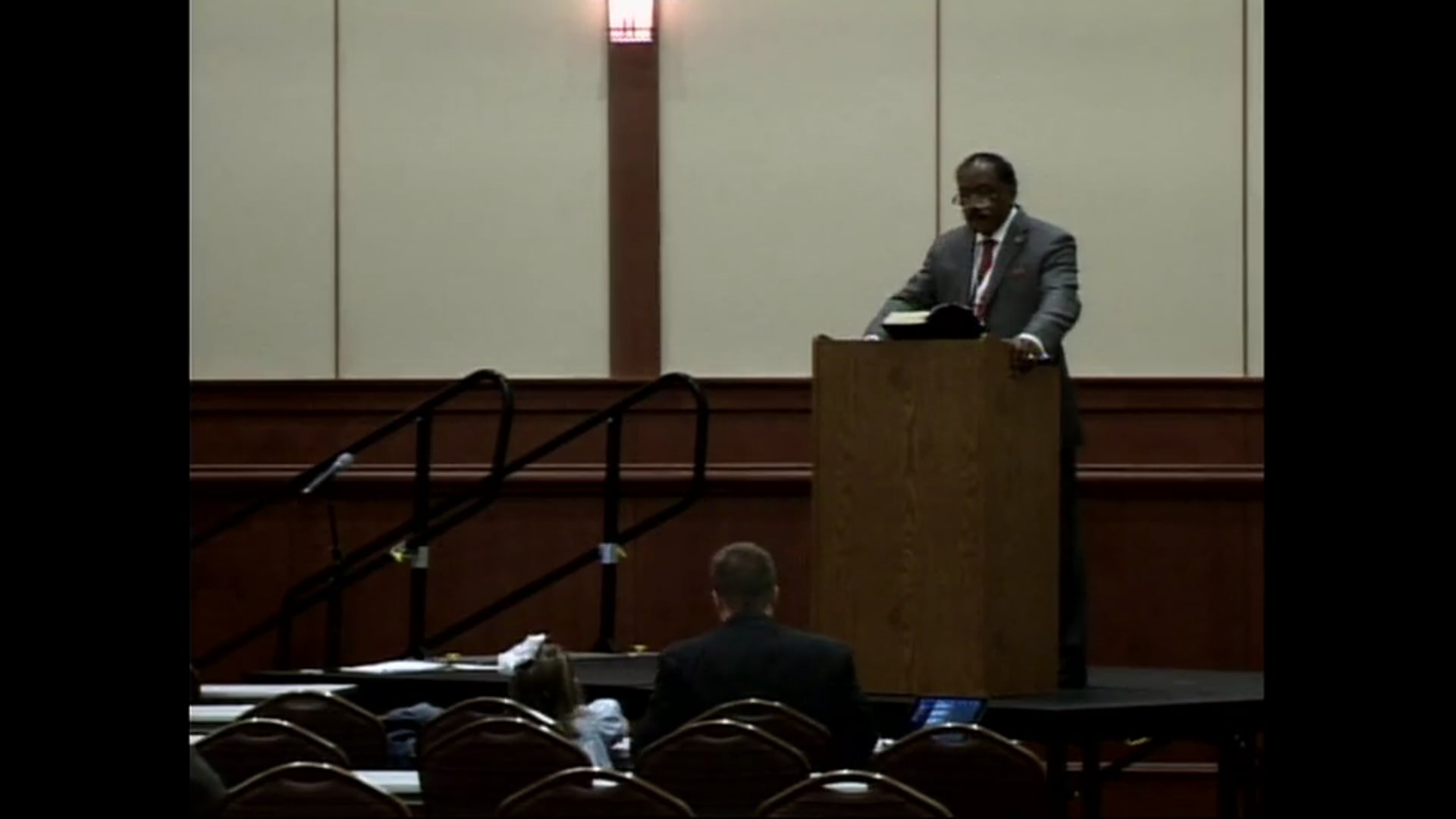 John DeBerry: Pre-Denominational Christianity