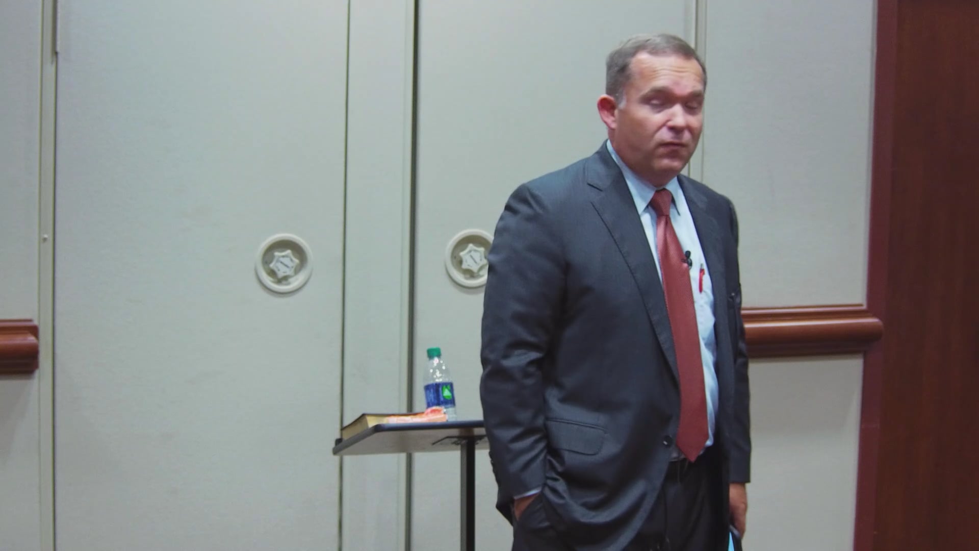 Gary Massey: A Disciple like the Master: Adopting the Habits of Jesus (2)