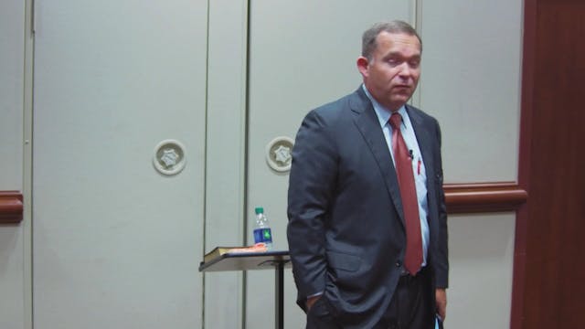 Gary Massey: A Disciple like the Mast...