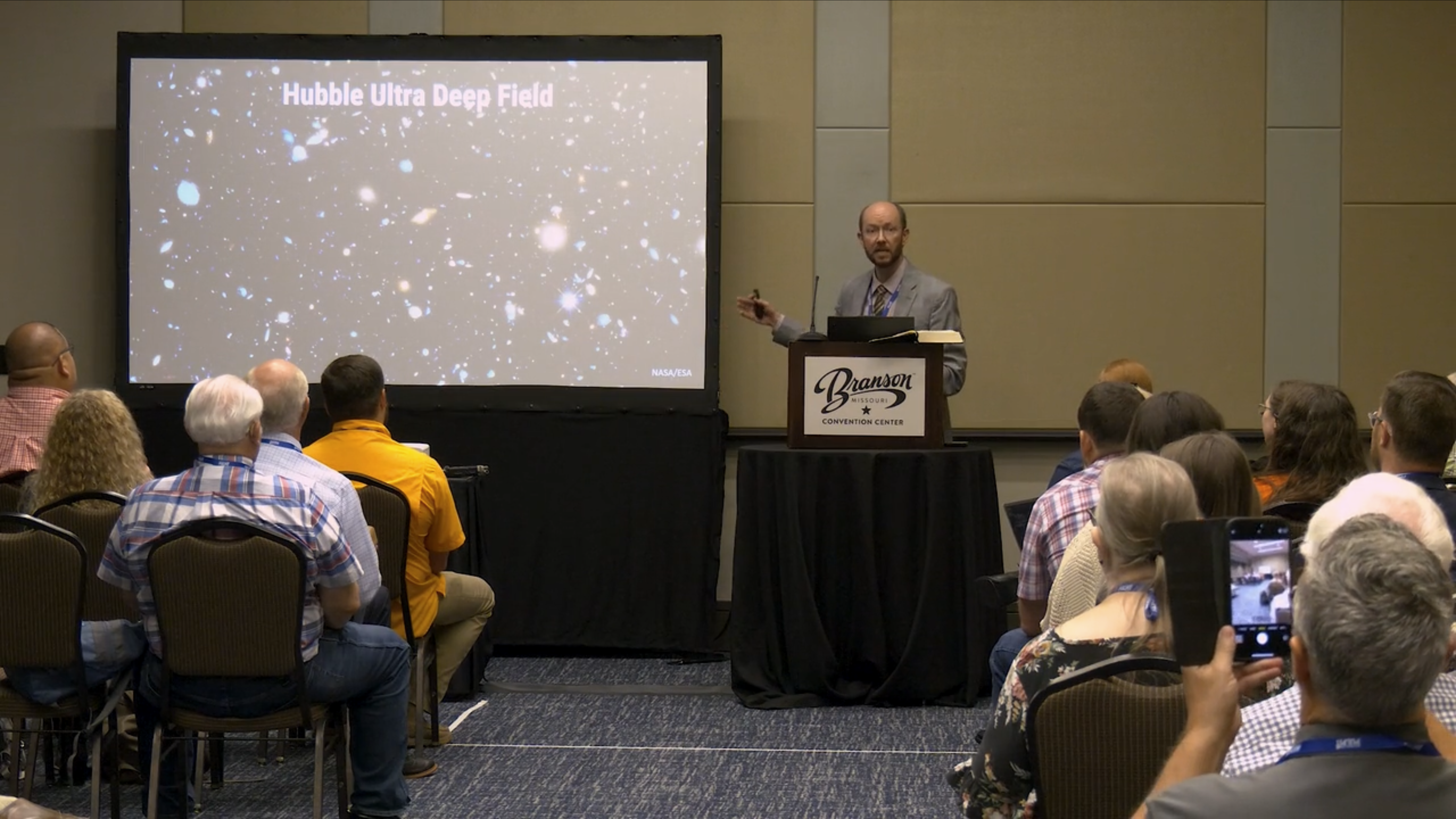 Rightly Dividing Evolution | Branyon May