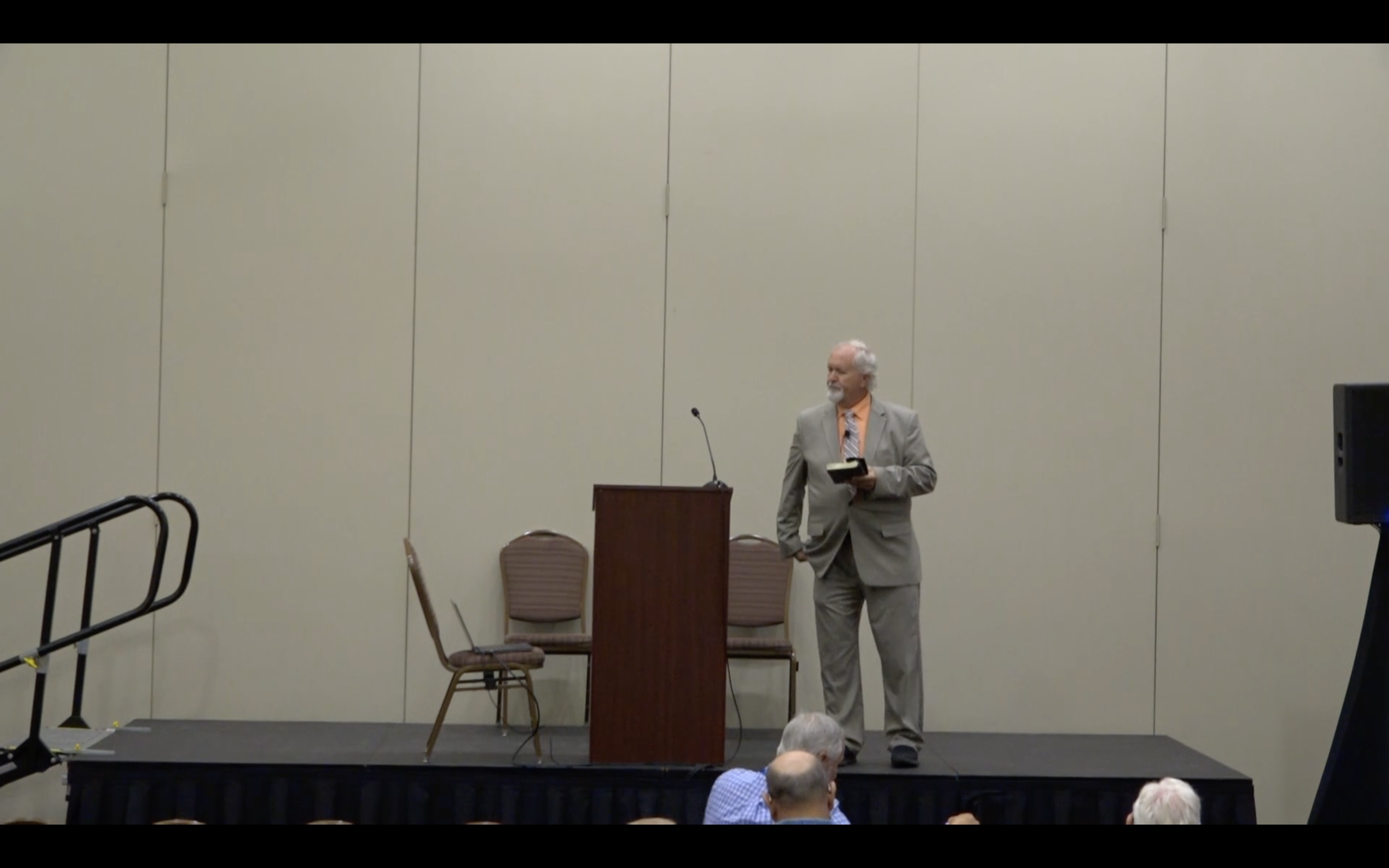 Failure: Leaders Are Not Exempt—Moses (Numbers 20) | Mike Johnson