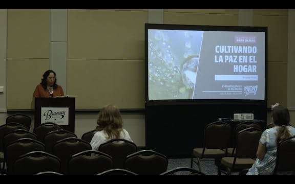 Cultivating Peace in the Home (Cultiv...