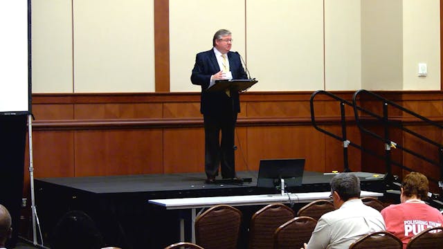 Mark Posey: Morning Marriage Class (4...