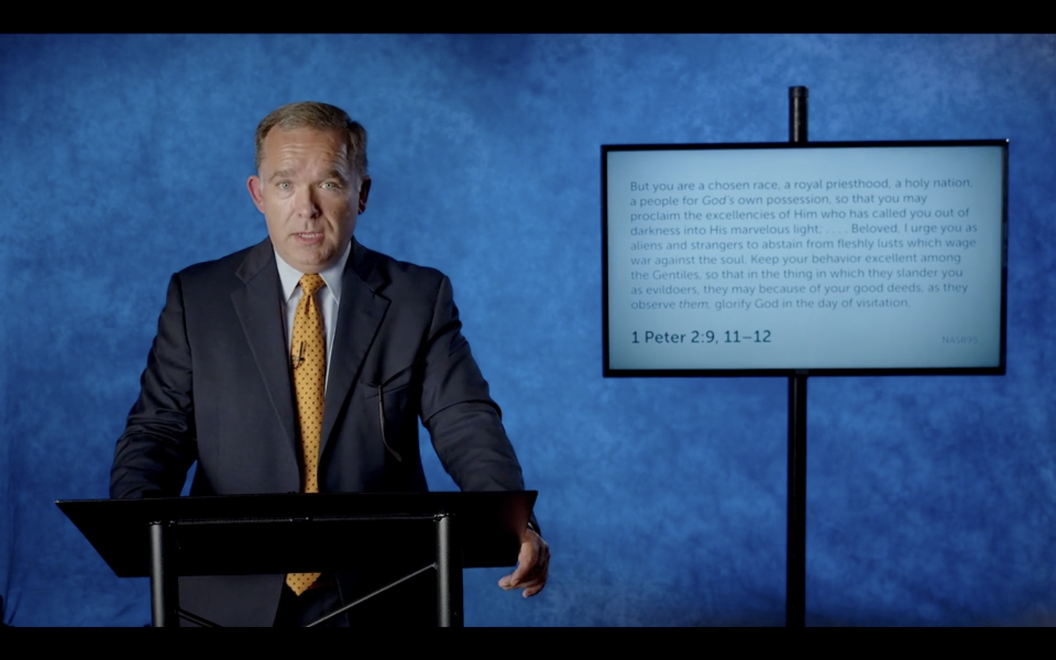 Hosea 8 | Gary Massey