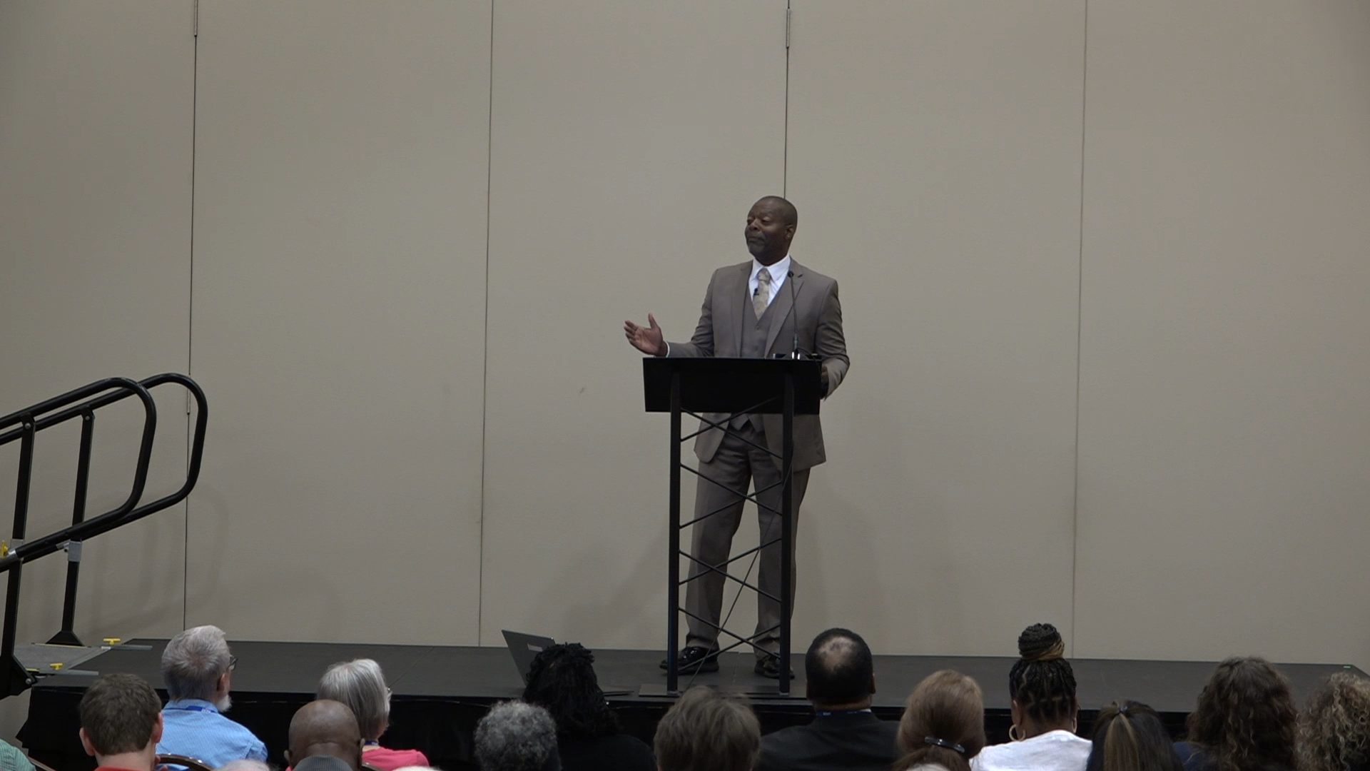 Sermons from Songs: Sing to Me of Heaven, Let Me Fondly Dream | Eric Owens