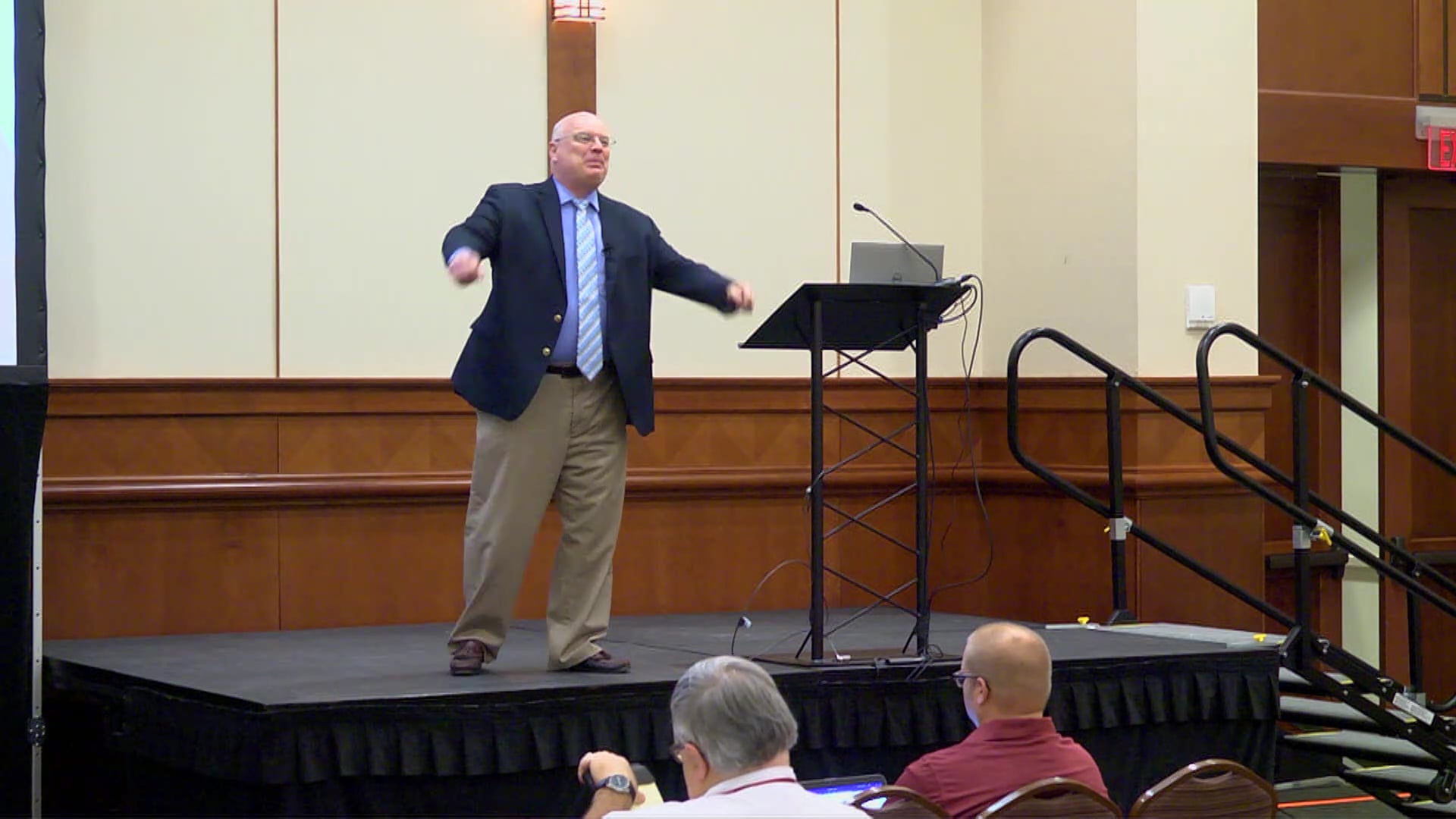 Mike Vestal: The Preacher's Greatest Peril