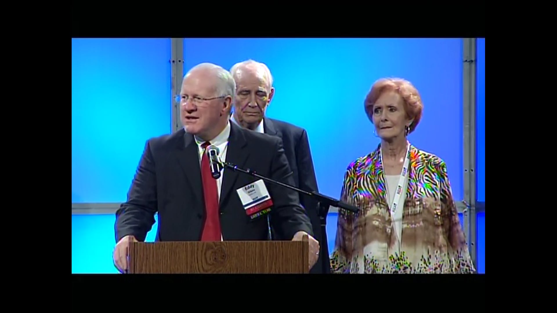 James Meadows: Lifetime Service Award Presentation