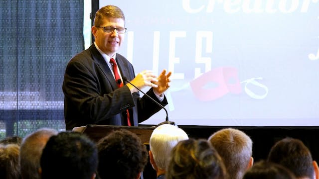 Westley Hazel: Lies the World Is Tell...