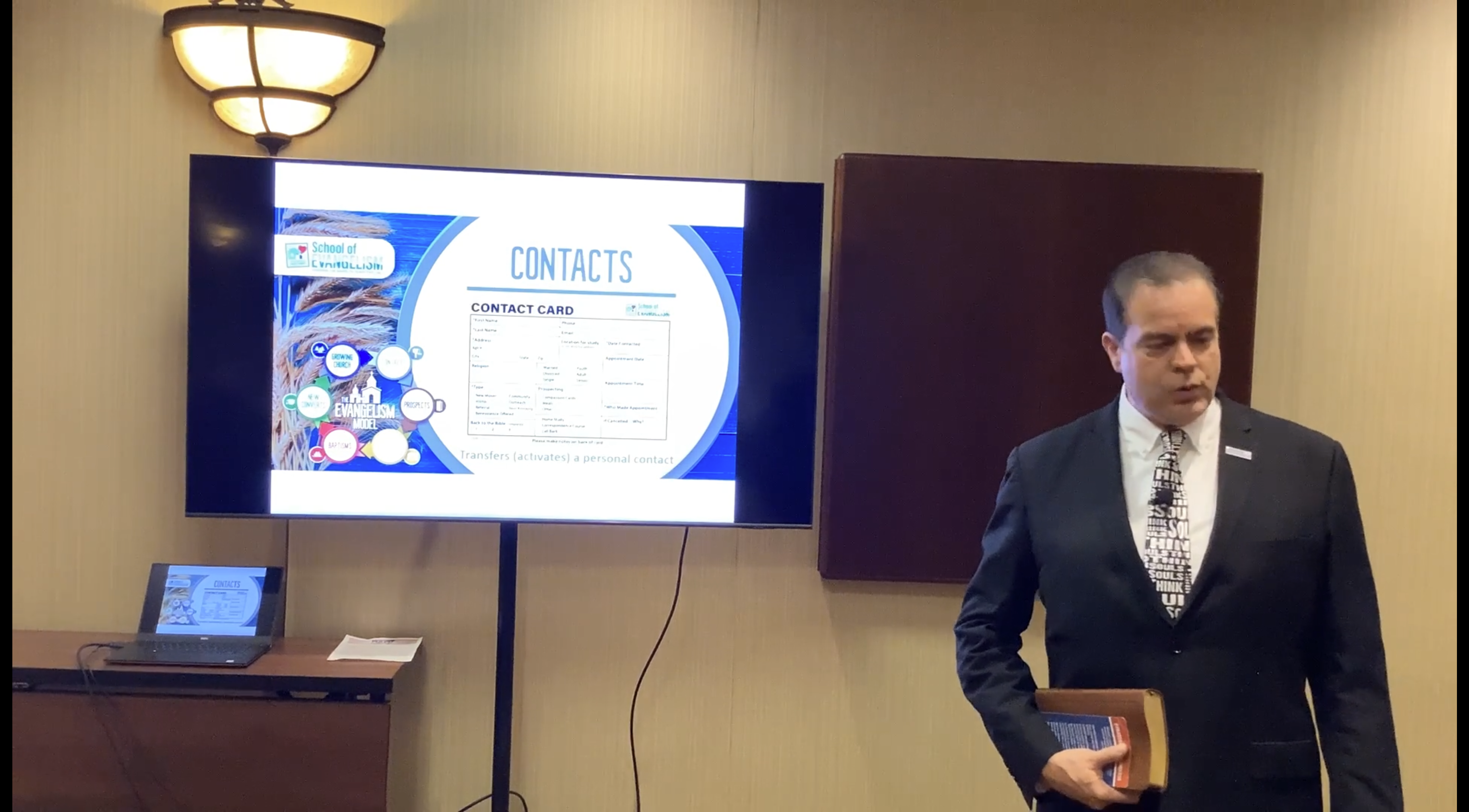 The Most Important Step In Evangelism: People, People, People | Rob Whitacre