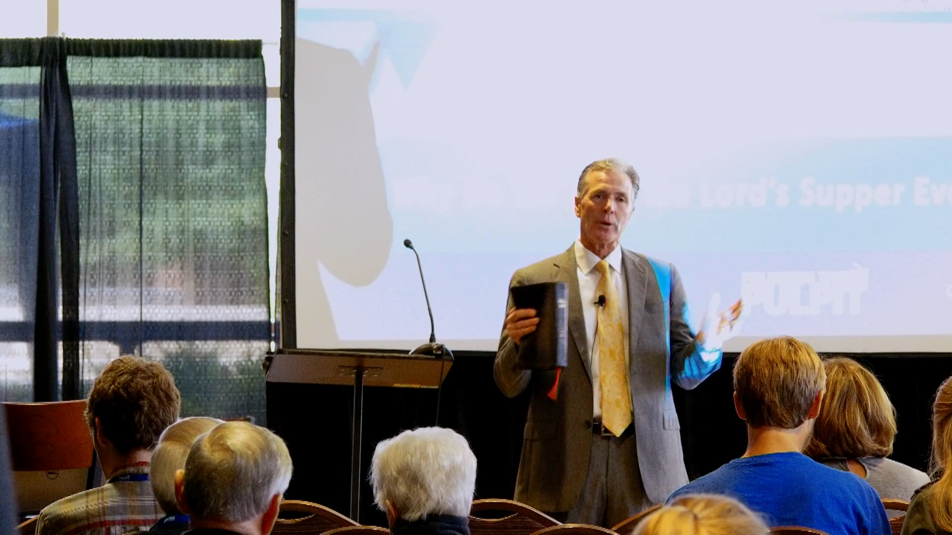 Mike Hixson: Why Do We Take the Lord's Supper Every Week?