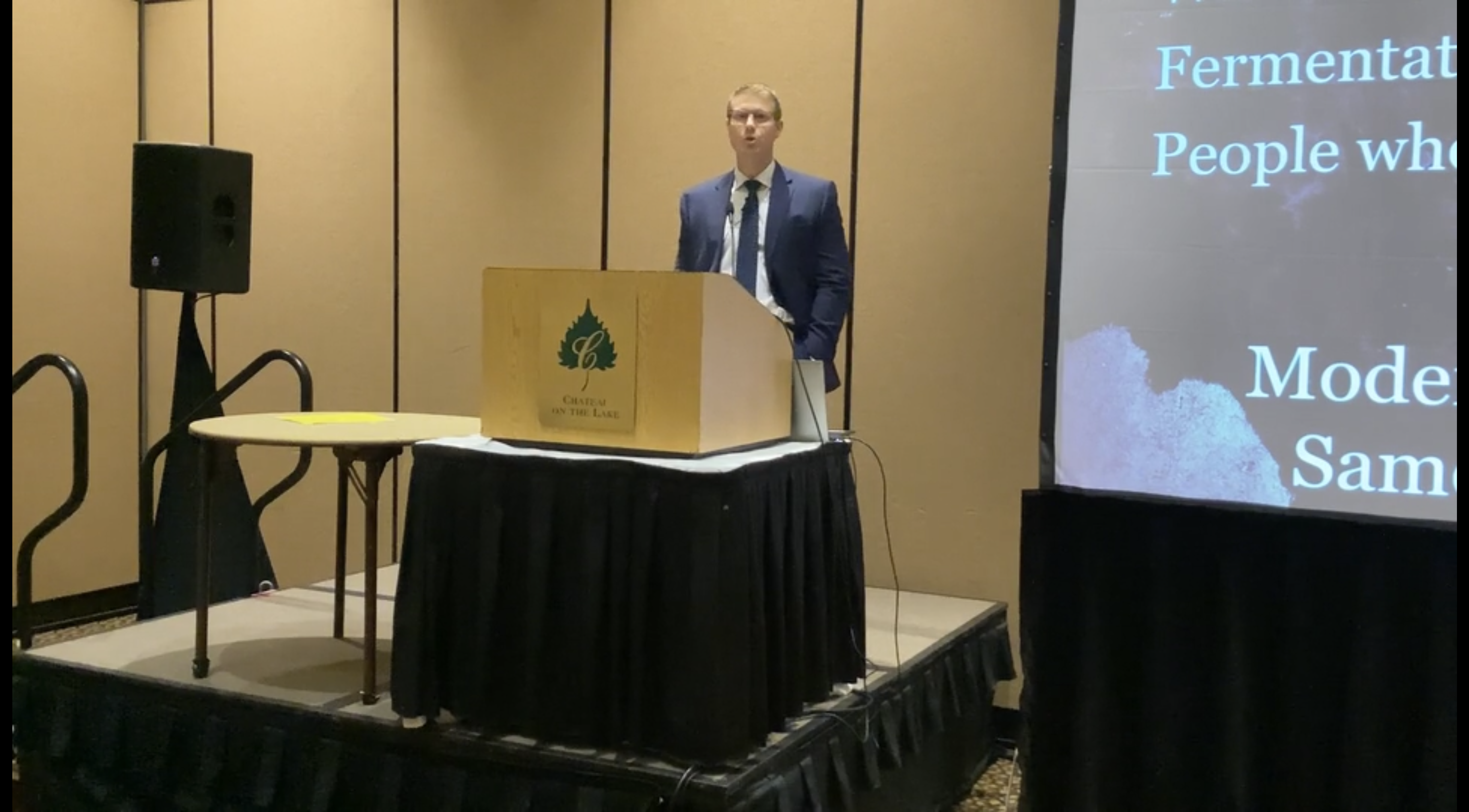 Let Us Reason Together: Is Alcohol Ever Okay? (Part 1) | Justin Rogers